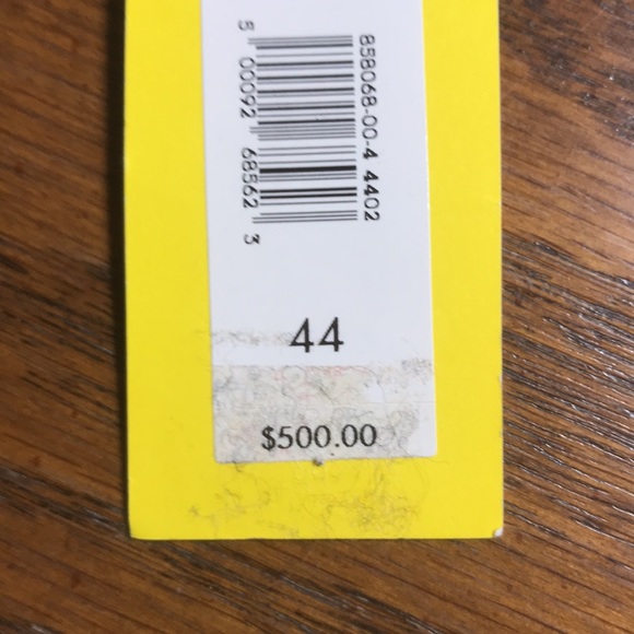 White Banana Republic Linen Blazer - Picture 11 of 11